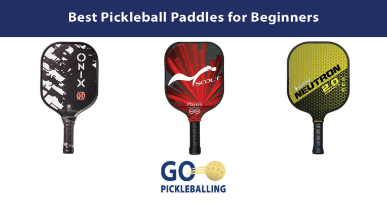 Best Pickleball Paddles for Beginners Blog Header
