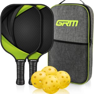 2 Paddle Pickleball Sets