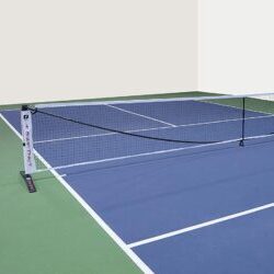 Best Pickleball Net SwiftNet 2.1 Portable Pickleball Net