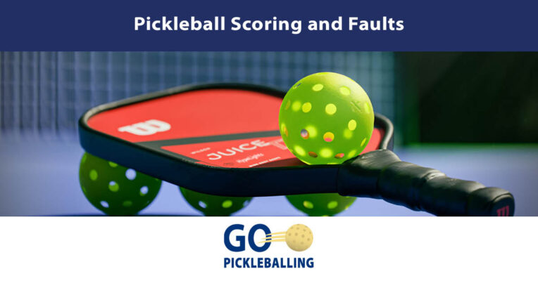 Pickleball Scoring for Singles and Doubles Blog Header