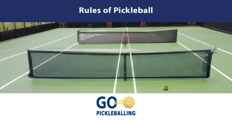 Rules of Pickleball Blog Header