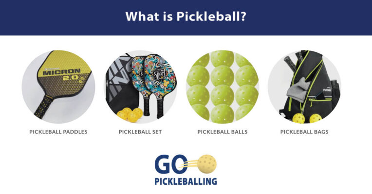 What is Pickleball? Blog Header