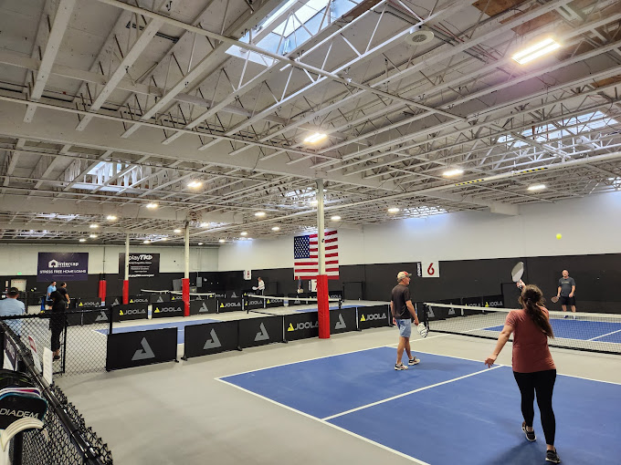 Club Pickleball USA - Orem, UT