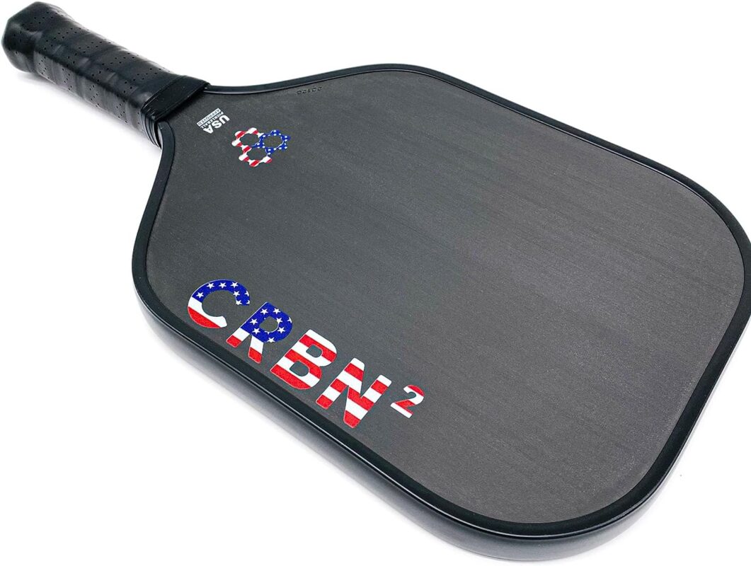 CRBN Pickleball Paddle Review 