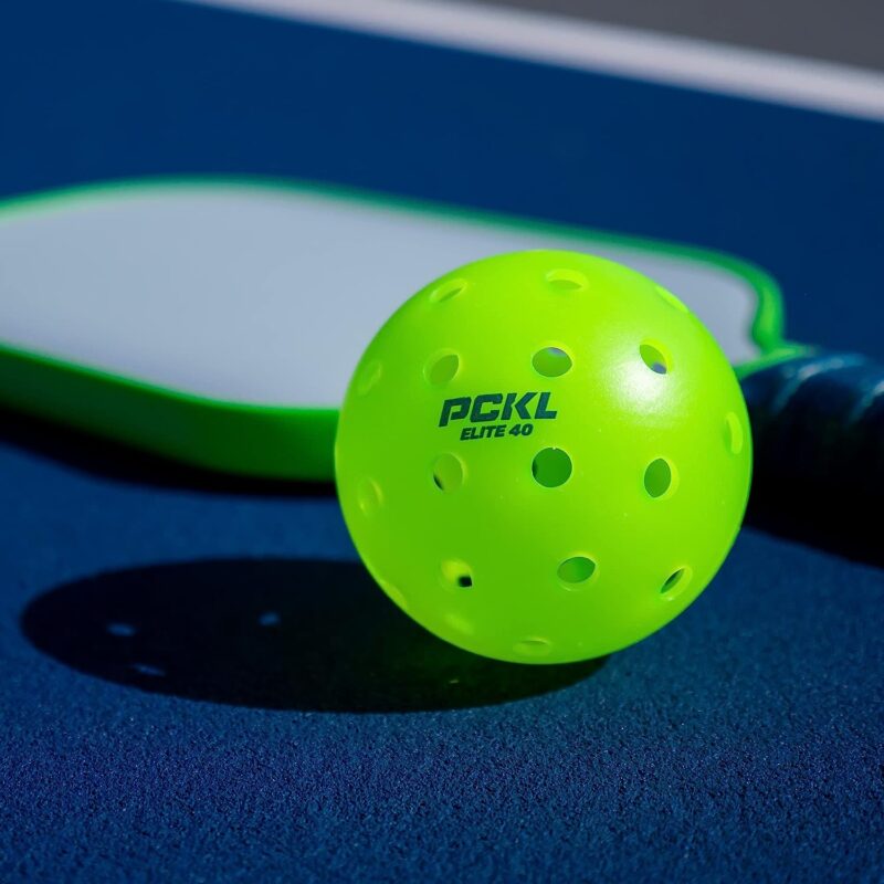 PCKL Elite 40 Pickleball Balls Review