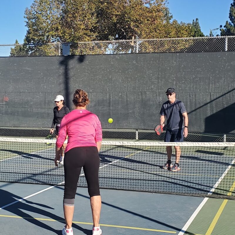 Best Pickleball Courts in San Diego - Go PickleBalling