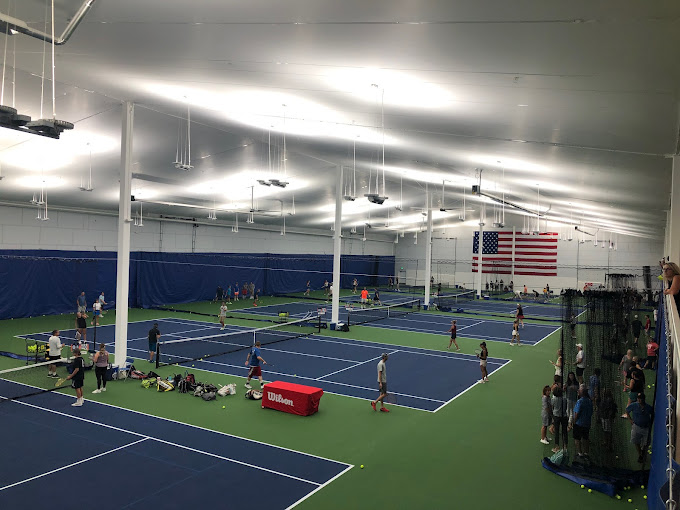 Sunpro Tennis & Pickleball Club - Springville, UT