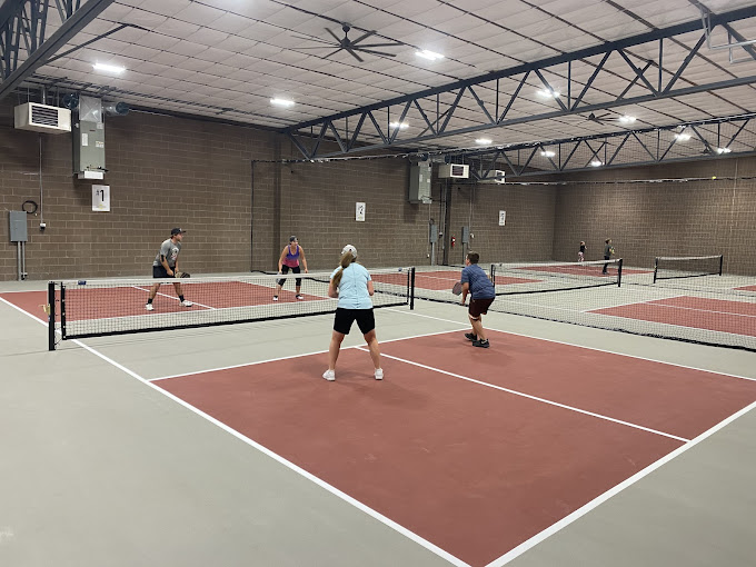 The Kitchen Indoor Pickleball Courts WOODS CROSS