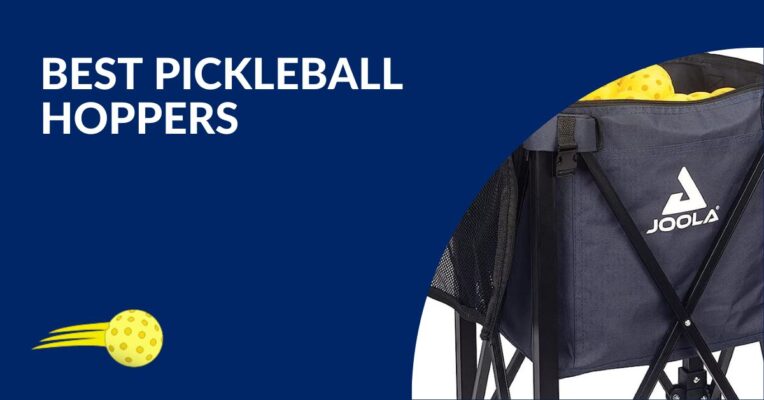 Best Pickleball Hoppers Blog Featured Image