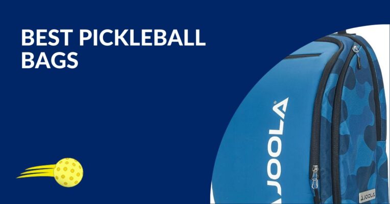 Best Pickleball Bags Blog Featured Image