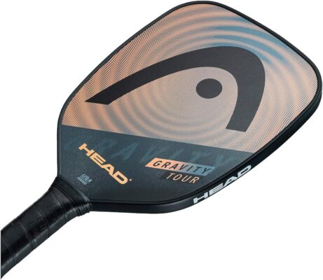 Head Gravity Tour Pickleball Paddle Review